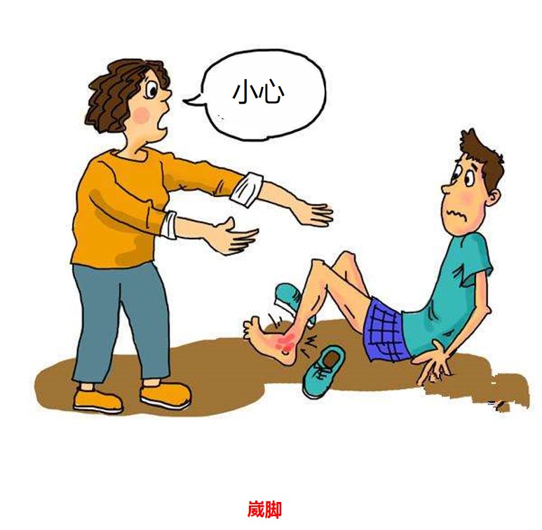 常见运动损伤及处理方法教案,怎样处理运动锻炼中常见的损伤