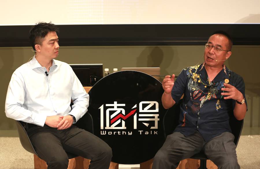 和260万粉丝的“空军司令”聊完后,我想了些啥?|每周复盘