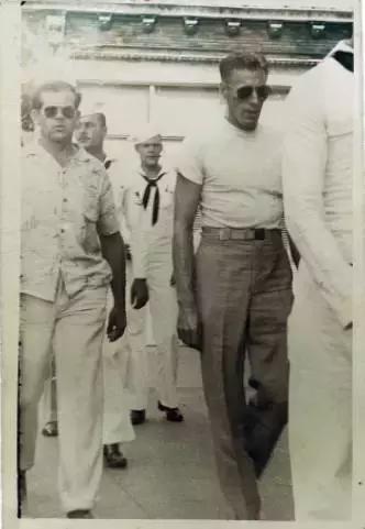 80年代军事风英伦雅痞风格男装,十大经典军装男装