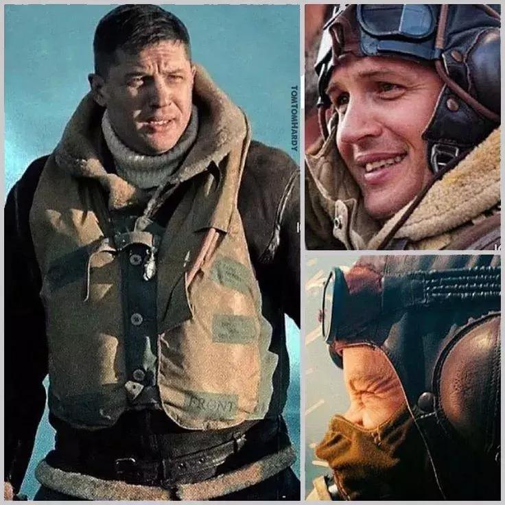 80年代军事风英伦雅痞风格男装,十大经典军装男装