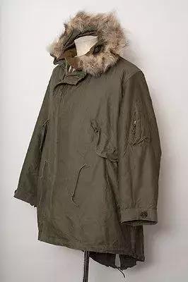 80年代军事风英伦雅痞风格男装,十大经典军装男装