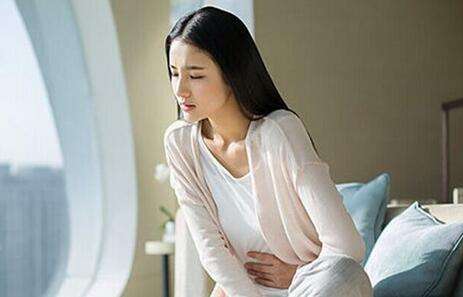 女性小腹隐隐作痛是癌症吗,女生小腹疼不是姨妈是什么情况