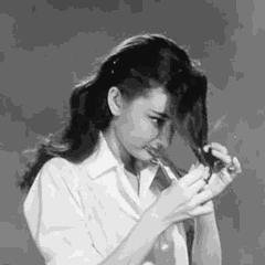 怎么挽救剪毁的短发,如何挽救剪毁的头发男生