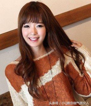 圆脸颧骨高发型女2021流行发型,颧骨太高理什么发型好看