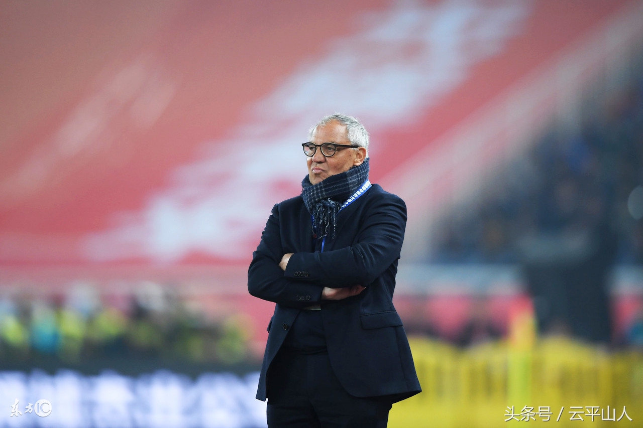 深度解析鲁能马加特,马加特给鲁能带来的改变