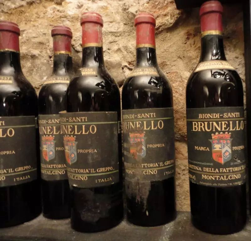 意大利十大进口红酒排名第一,意大利葡萄酒十大品牌