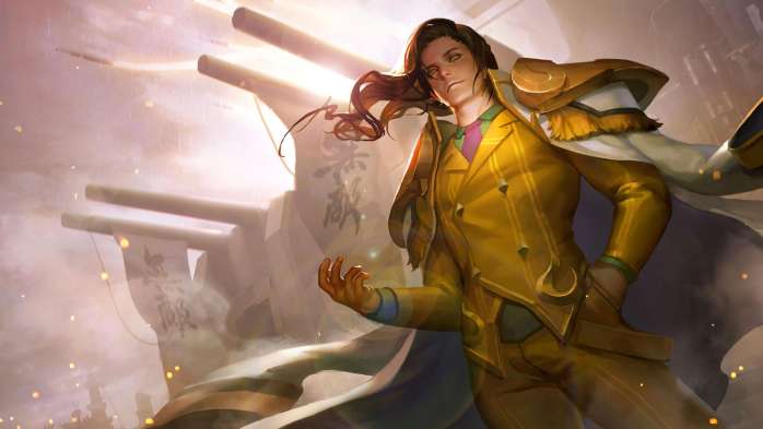 王者荣耀周瑜重做怎么出装,王者荣耀新版周瑜怎么玩