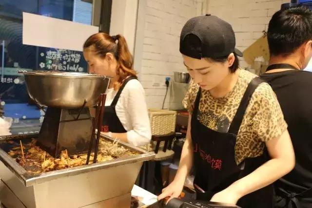 只有来360商圈吃过这些小吃，我才能安心减肥