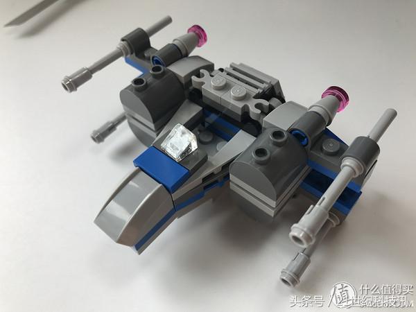 lego乐高机械组92907,lego乐高75187