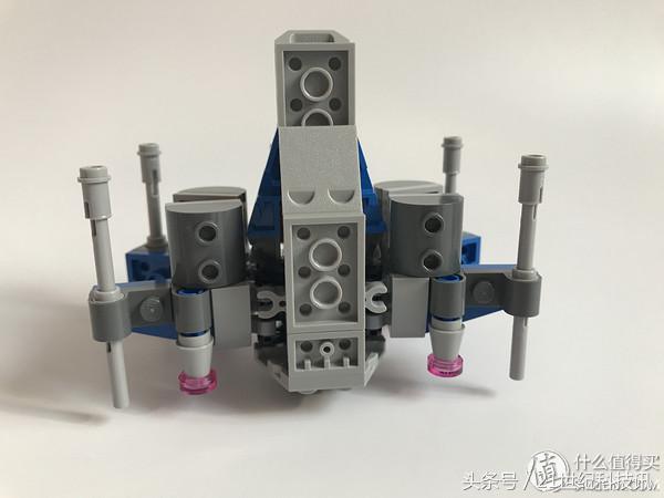 lego乐高机械组92907,lego乐高75187