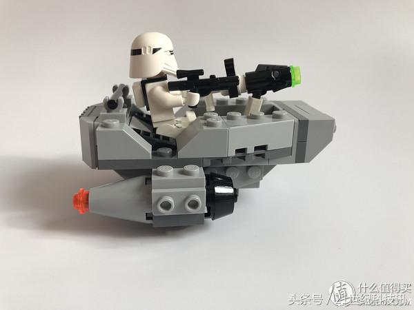 lego乐高机械组92907,lego乐高75187