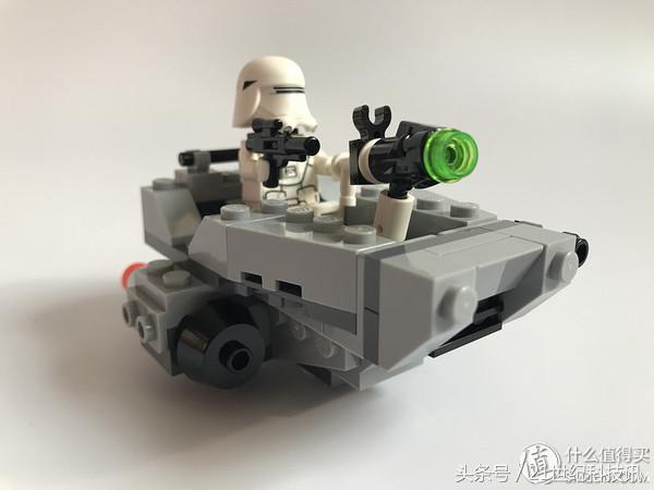 lego乐高机械组92907,lego乐高75187