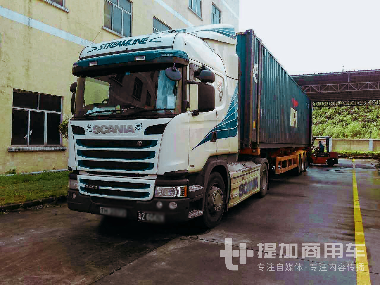 在香港开货车一年挣多少钱,开香港卡车的真实感受