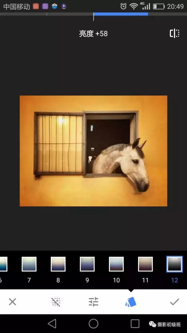 手机后期修图入门教程,手机修图如何修得有质感