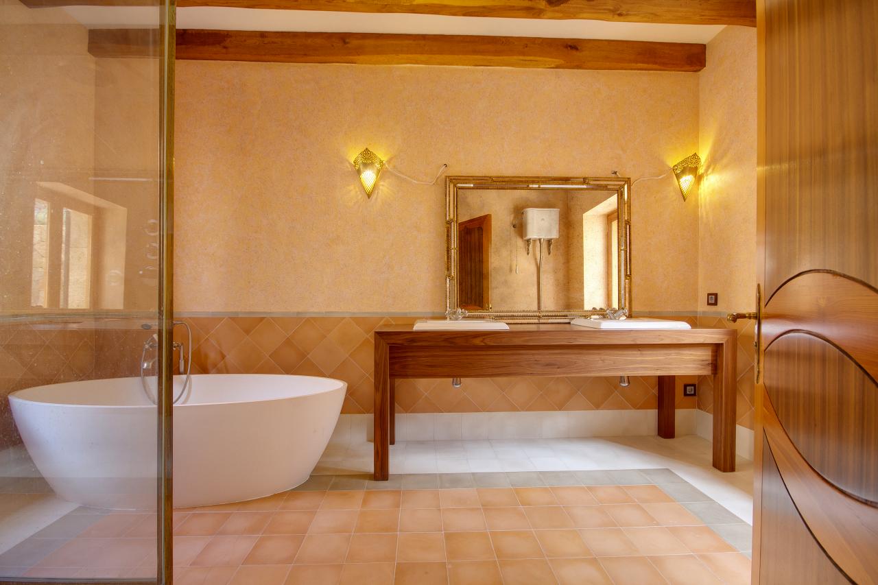 西班牙Andratx百年庄园