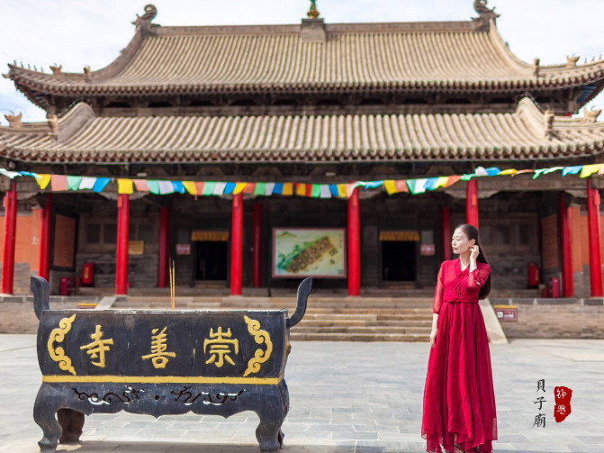 锡林郭勒盟,锡林郭勒百年古刹