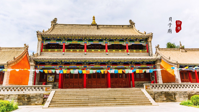 锡林郭勒盟,锡林郭勒百年古刹