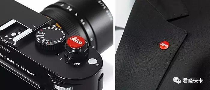 徕卡不只有相机，这些小配件同样徕卡味儿满满，充满了信仰的气息