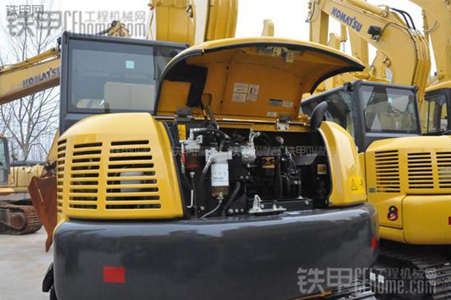 二手挖机斗山dx130-9,斗山60小挖掘机