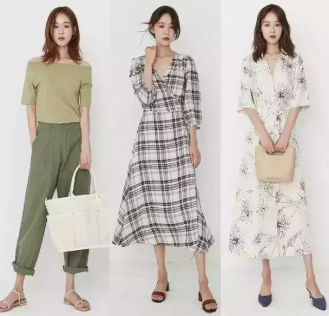 秋装的第一套穿搭上线,10套秋装穿搭look