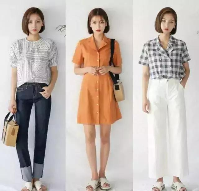 秋装的第一套穿搭上线,10套秋装穿搭look