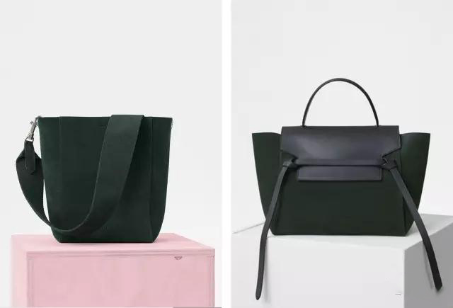 这款复古文艺包包,小众高级感复古包包绿色