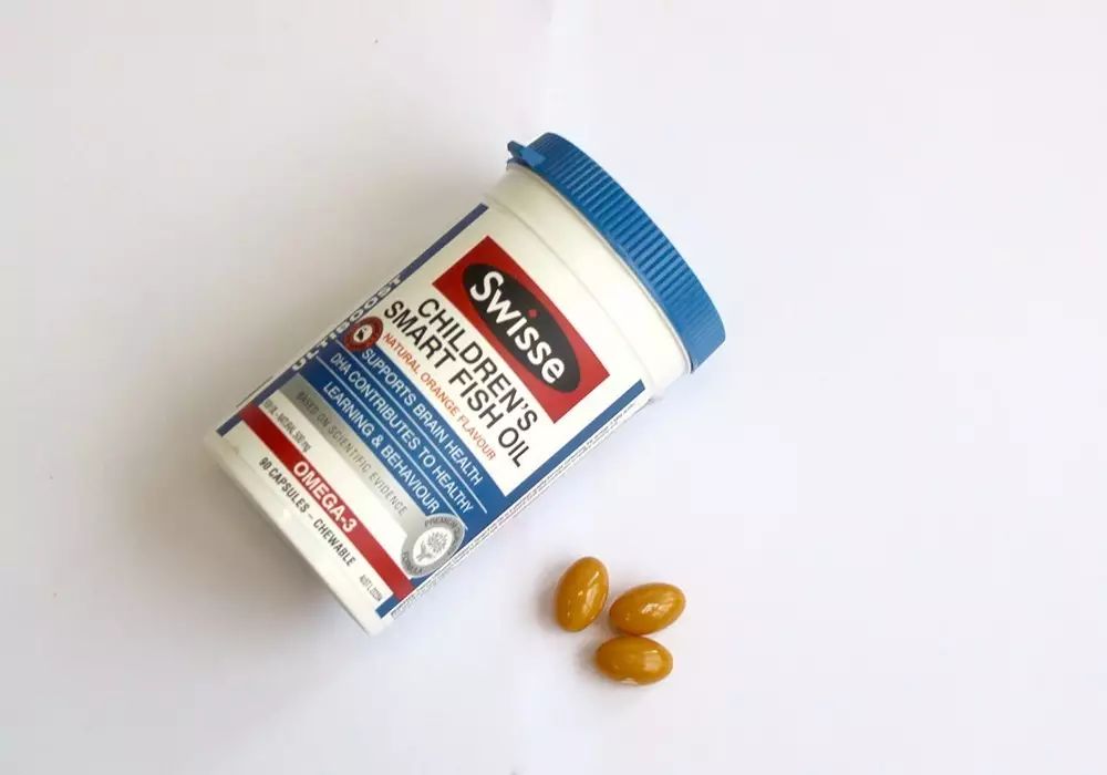 高端儿童鱼油,儿童补脑鱼油测评