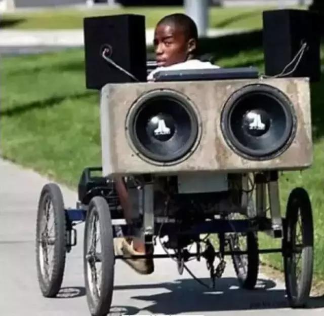 车载低音炮的威力,穿透力最强的汽车低音炮