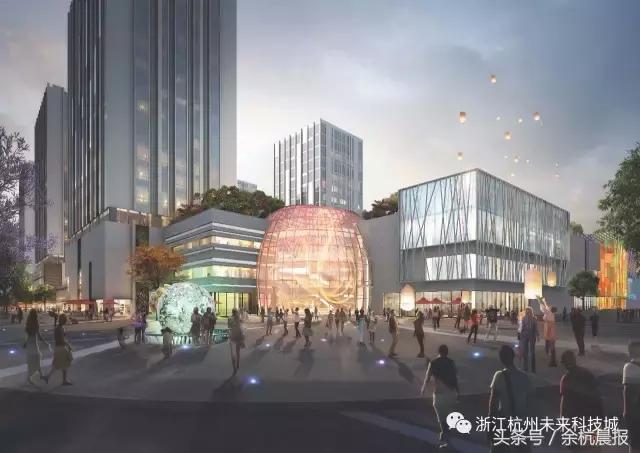 北京未来科技城美食街,未来科技城宝藏美食