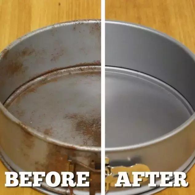 厨房除锈的妙招,厨房台面除锈小妙招