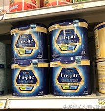 加拿大版美赞臣和美版美赞臣区别,美版美赞臣有4段吗