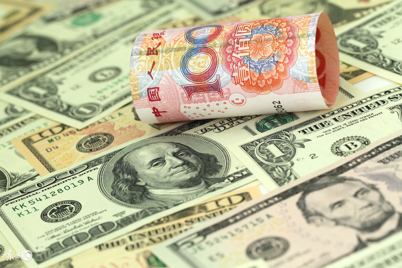 我的天，人民币对美元突破6.5，海淘转运iPhone8走起！