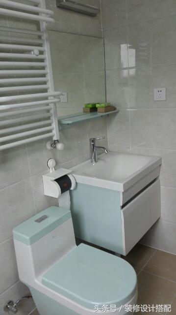 半包7万装修案例,半包8万硬装效果图