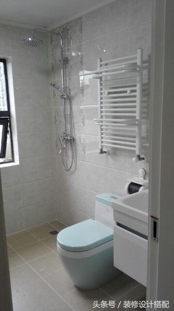 半包7万装修案例,半包8万硬装效果图