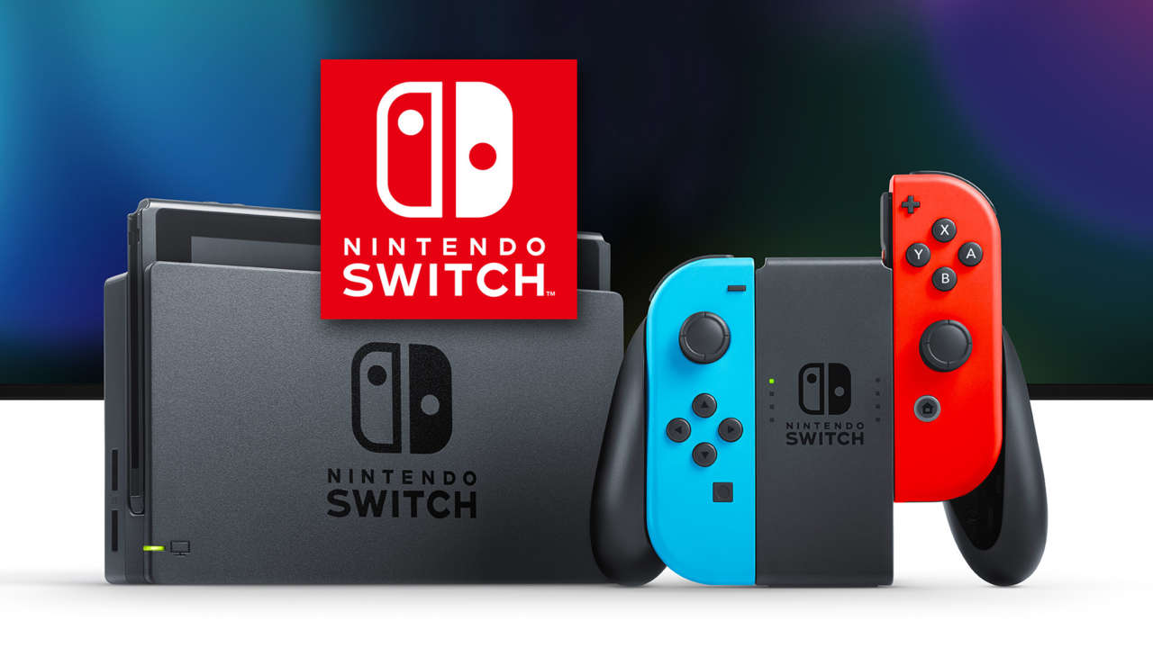 任天堂switch讲解,任天堂switch新手必知道的知识