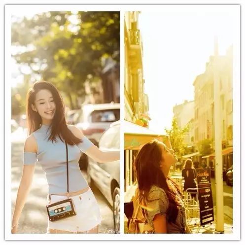 摄影教程丨跟女神们学会10个tips，旅拍美到不可忽视，瞬间出彩