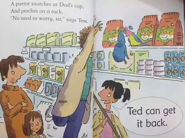 theperfectpet英语绘本,超有爱绘本