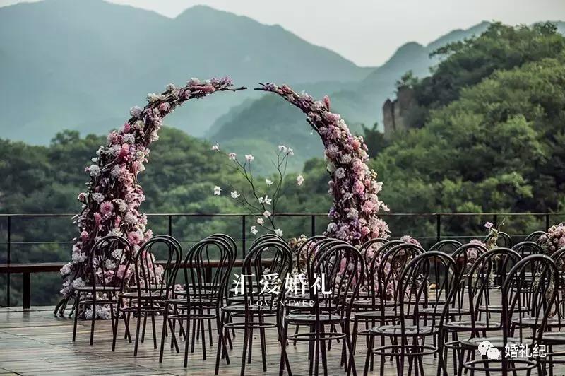 婚礼背景板设计效果图,婚礼背景板