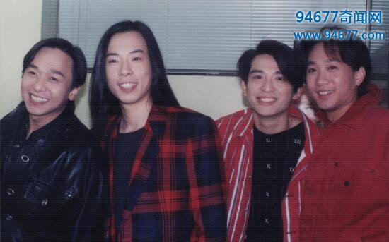 黄家驹死亡之迷大曝光!整个过程让人匪夷所思!