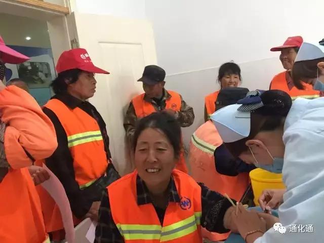 社区医院三八节义诊活动内容,五医院送健康大型义诊