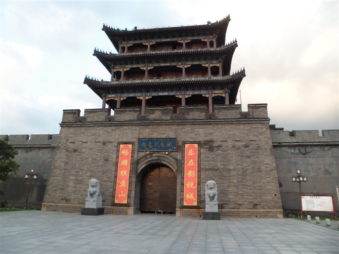 辽宁棋盘山一日游攻略,辽宁自驾游景区推荐