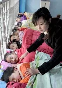 幼儿不睡午觉老师的解决方法,幼儿园孩子不睡午觉老师解决方案