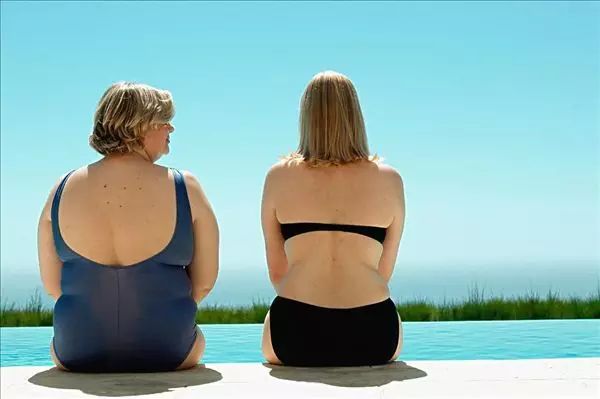 体重减不下来有3个原因科普视频,怎样吃体重才不反弹呢