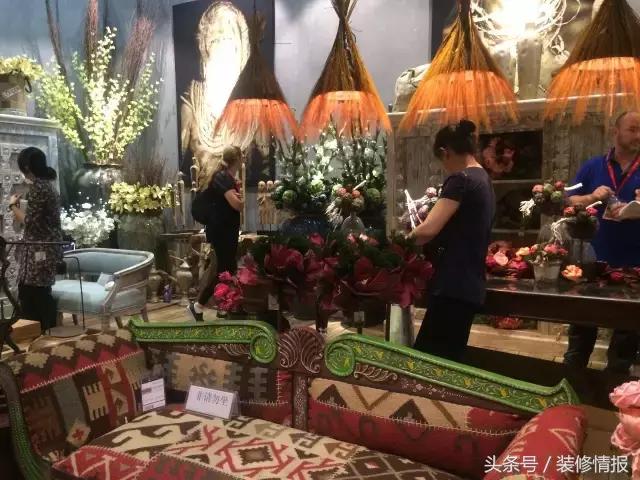 2019室内逛展攻略,2019上海时尚家居展