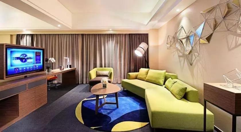 万万没想到系列宾馆,高逼格的五星级酒店