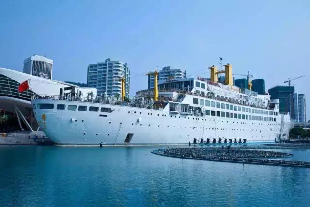 万万没想到系列宾馆,高逼格的五星级酒店