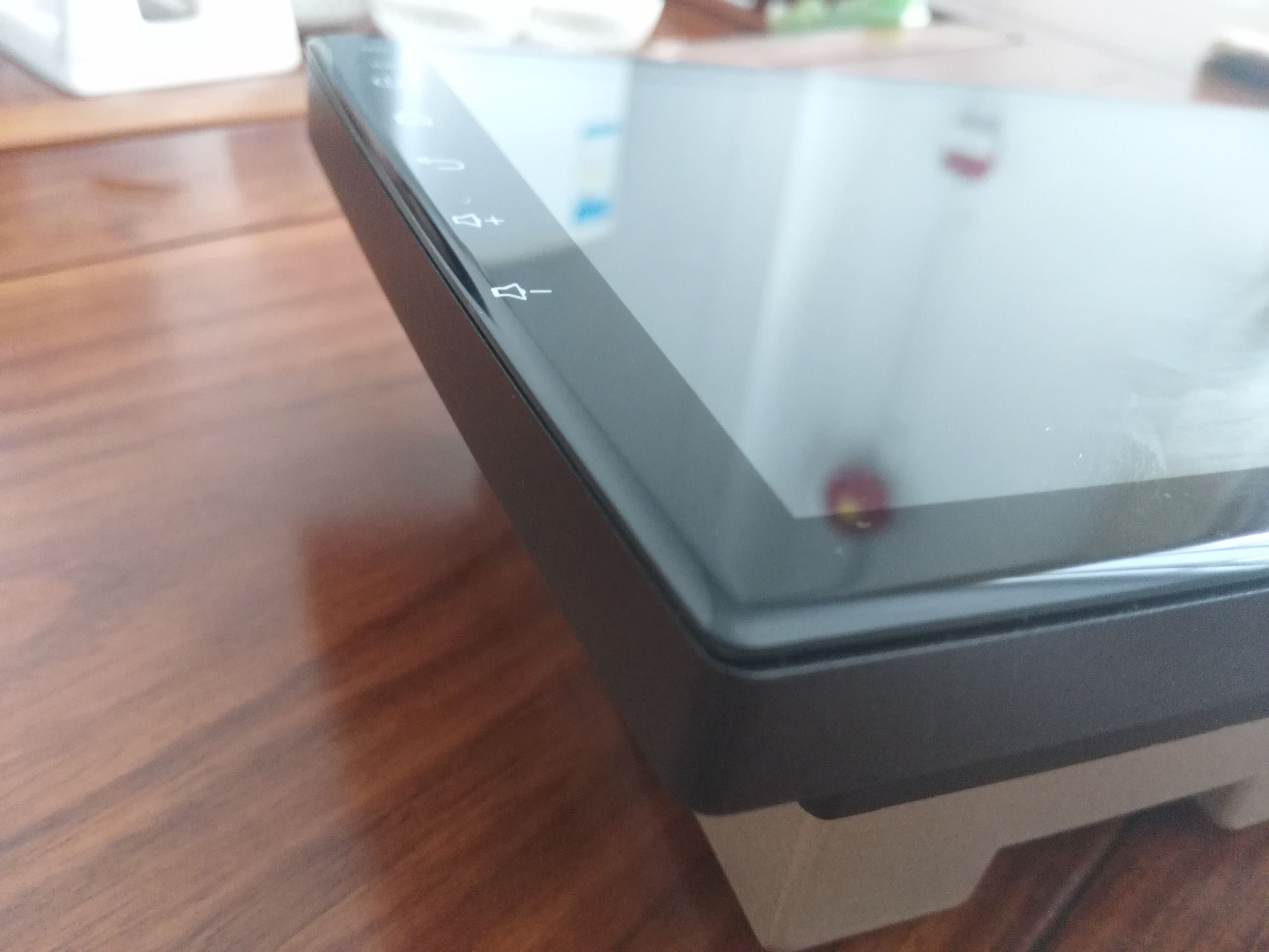 竟然拿导航仪切水果！行影通2.5D屏的各种花式玩法