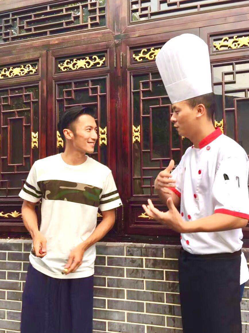 十二道锋味主厨家宴,十二道锋味重庆