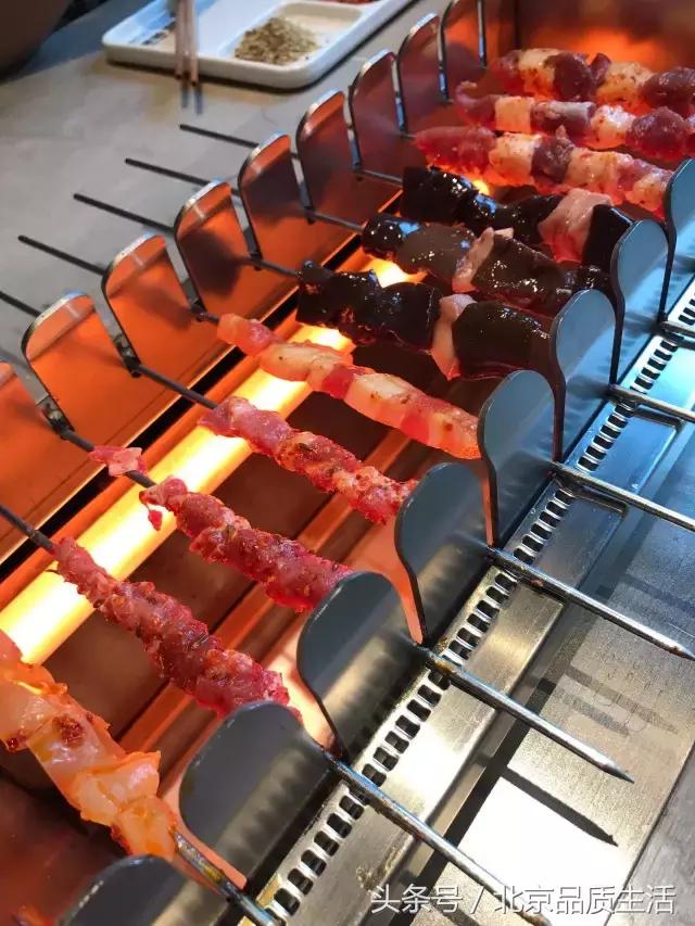 北京必吃前十的店,北京串店