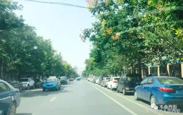 叫了这么多年的“韦曲西街”,根本不存在